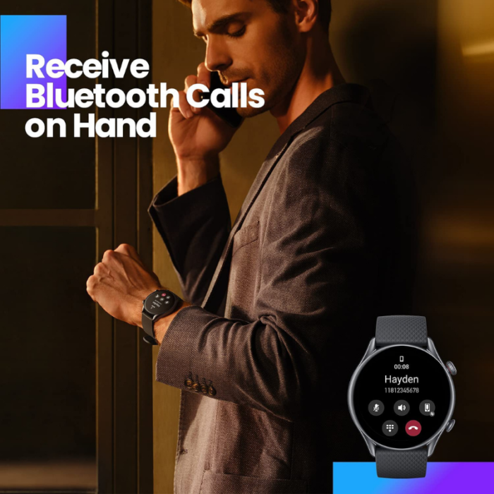 Amazfit GTR 3 Pro - Image 4
