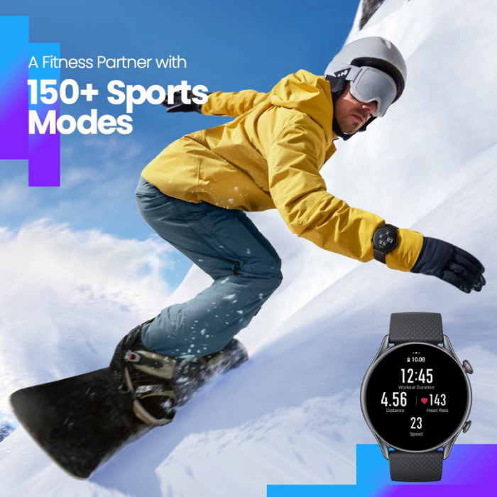 Amazfit GTR 3 Pro - Image 5