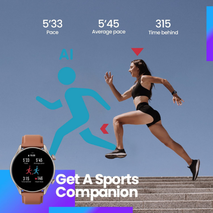 Amazfit GTR 3 Pro - Image 7