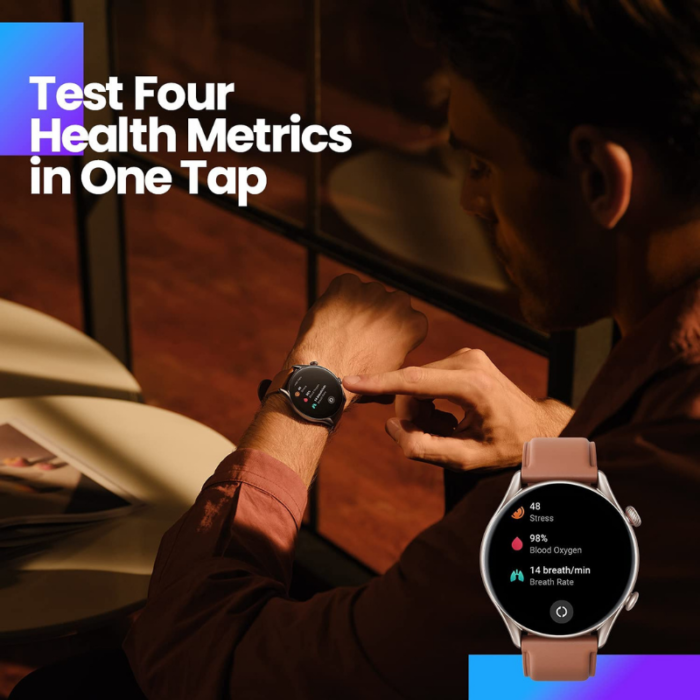 Amazfit GTR 3 Pro - Image 8