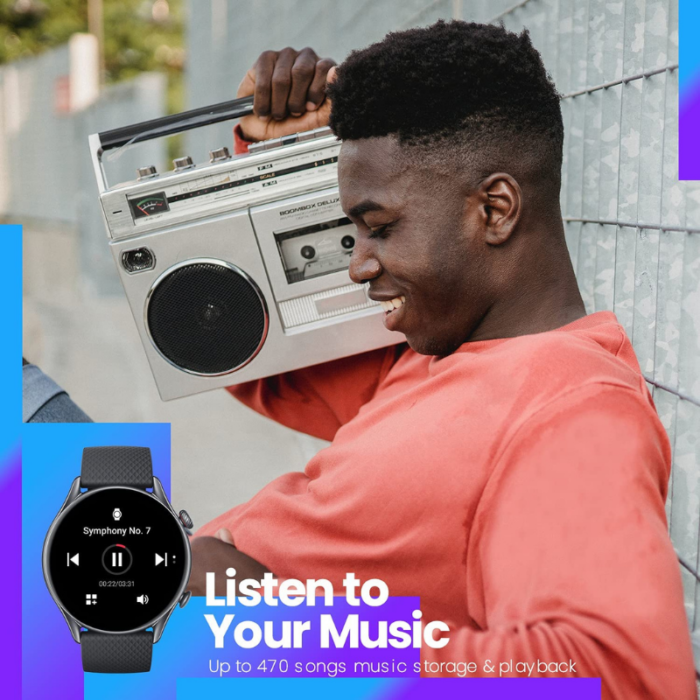 Amazfit GTR 3 Pro - Image 9