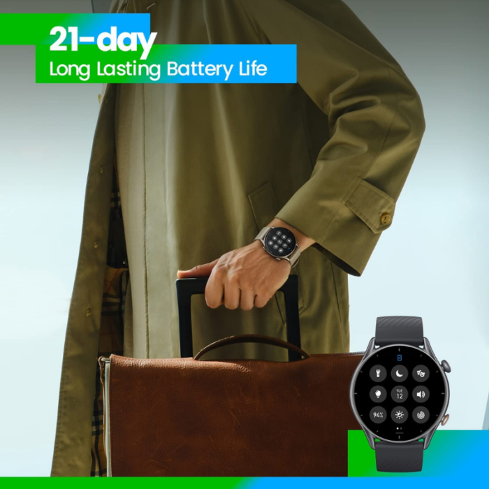 Amazfit GTR 3 - Image 6