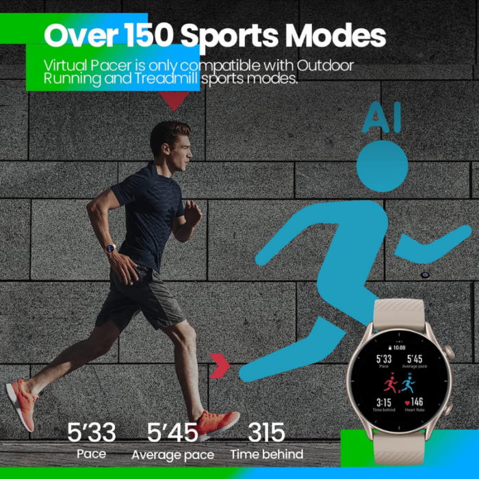 Amazfit GTR 3 - Image 8