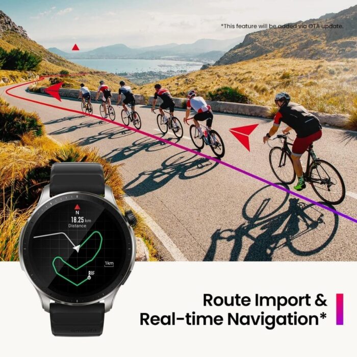 Amazfit GTR 4 SmartWatch - Image 11
