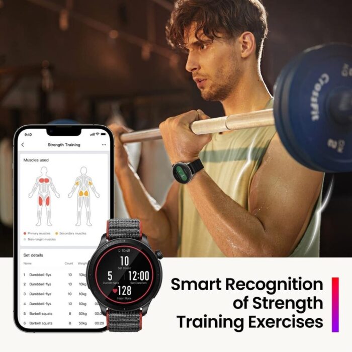 Amazfit GTR 4 SmartWatch - Image 6