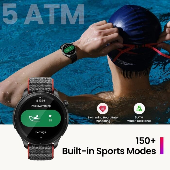 Amazfit GTR 4 SmartWatch - Image 8