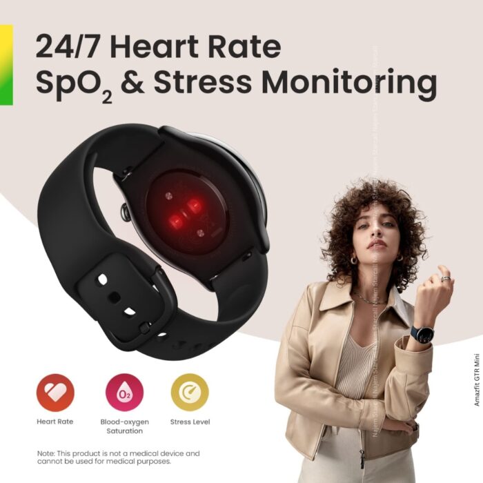 Amazfit GTR mini - Image 11