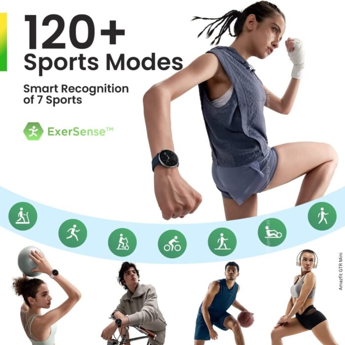 Amazfit GTR mini - Image 6