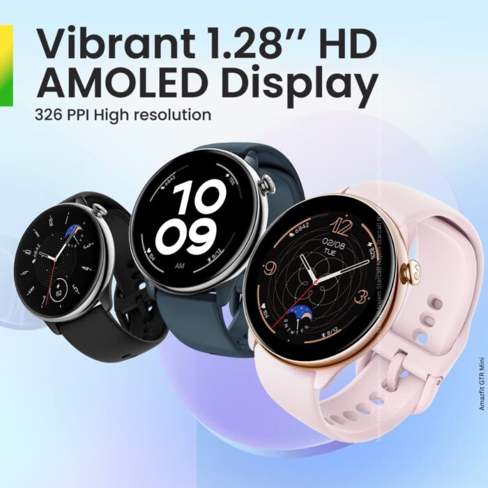 Amazfit GTR mini - Image 7