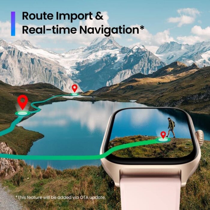 Amazfit GTS 4 SmartWatch - Image 13