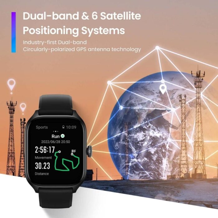 Amazfit GTS 4 SmartWatch - Image 5