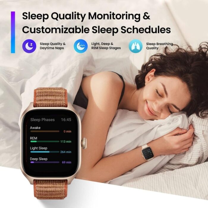 Amazfit GTS 4 SmartWatch - Image 12