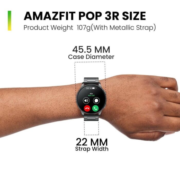 Amazfit Pop 3R - Image 5
