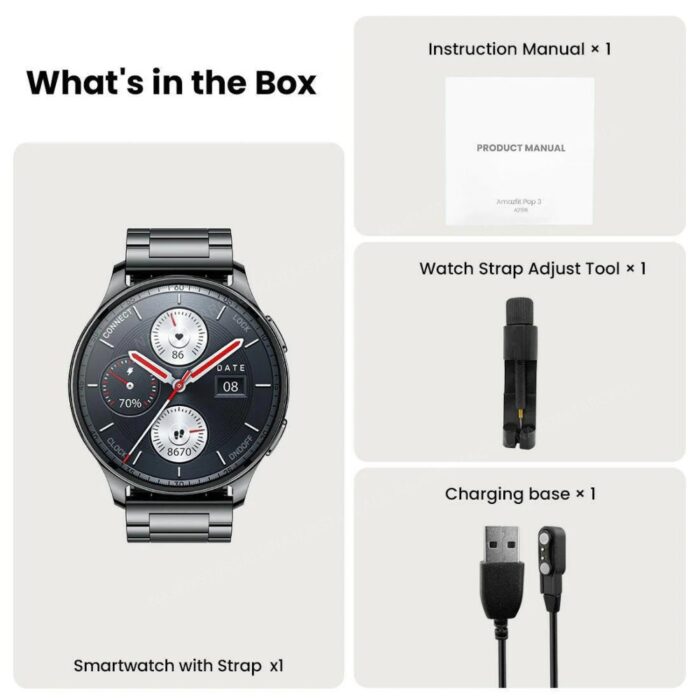 Amazfit Pop 3R - Image 7