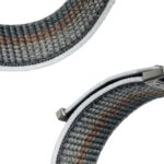 Amazfit Strap Nylon 22mm Sunset Grey A230BN - Image 2