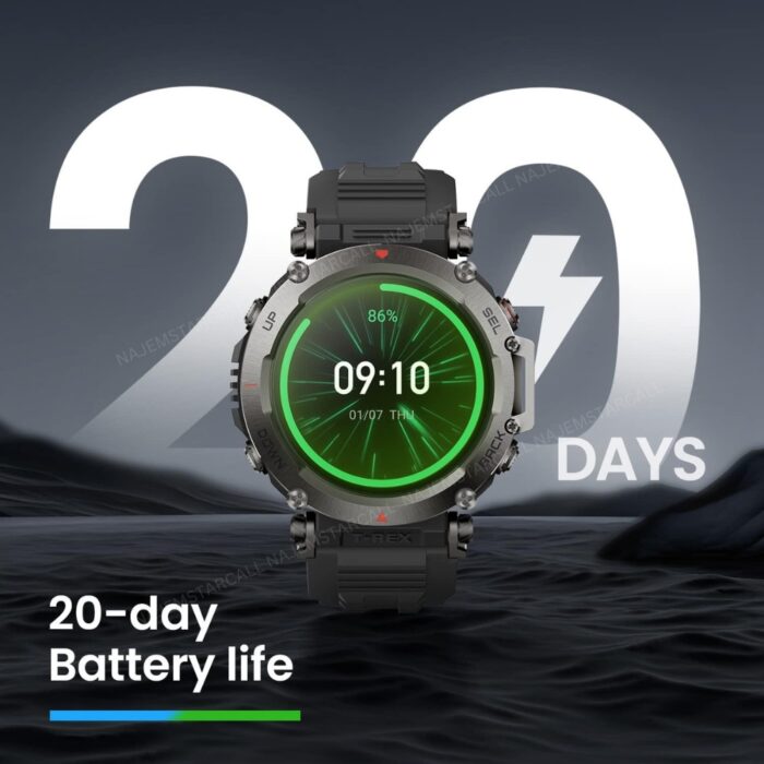 Amazfit T-Rex Ultra - Image 6