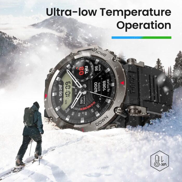 Amazfit T-Rex Ultra - Image 8