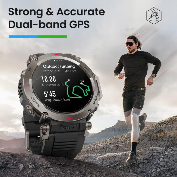 Amazfit T-Rex Ultra - Image 9