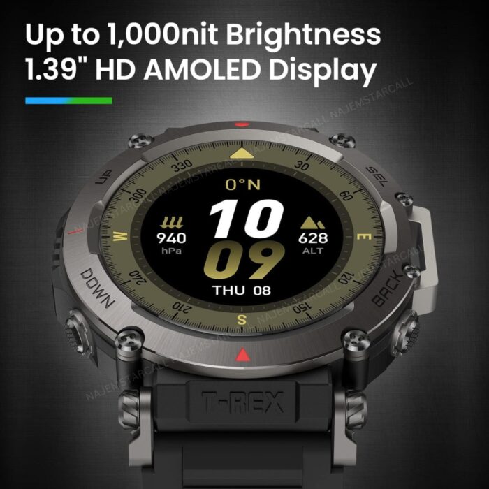Amazfit T-Rex Ultra - Image 10
