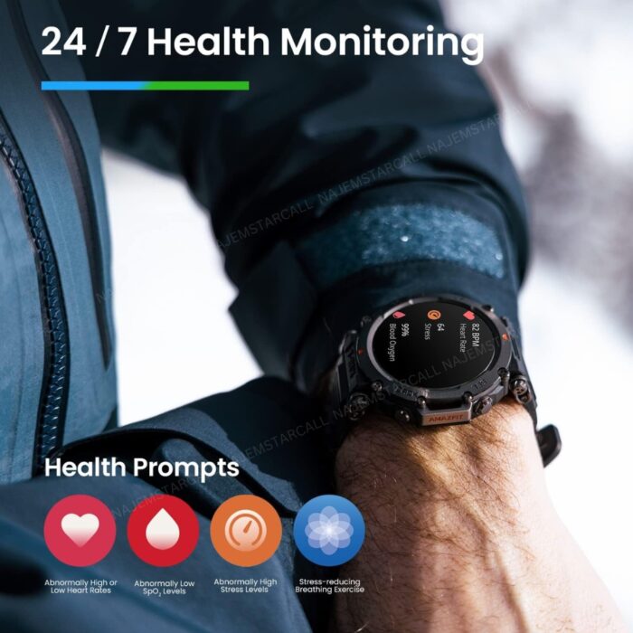 Amazfit T-Rex Ultra - Image 11