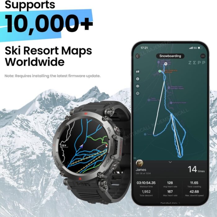 Amazfit T-Rex Ultra - Image 3