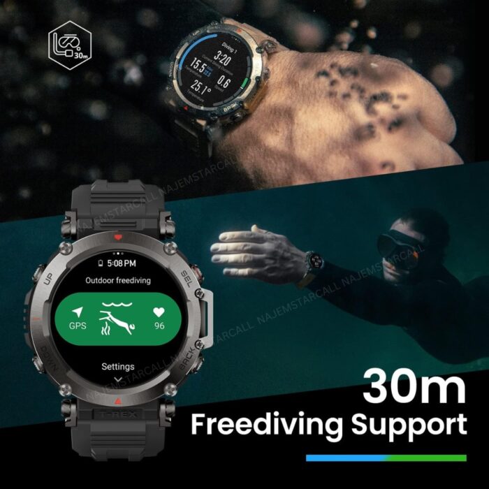 Amazfit T-Rex Ultra - Image 4
