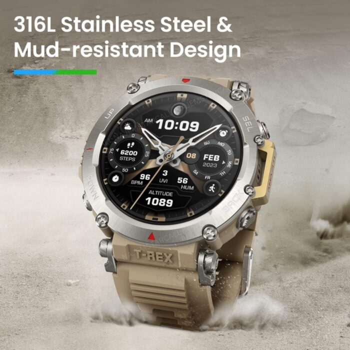 Amazfit T-Rex Ultra - Image 5