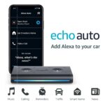 Amazon Echo Auto - Hands-free Alexa in your car