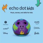 Amazon Echo Dot Kids - Dragon - Image 2