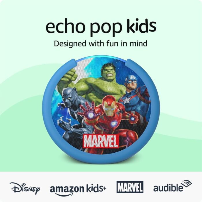 Amazon Echo Pop Kids - Image 8