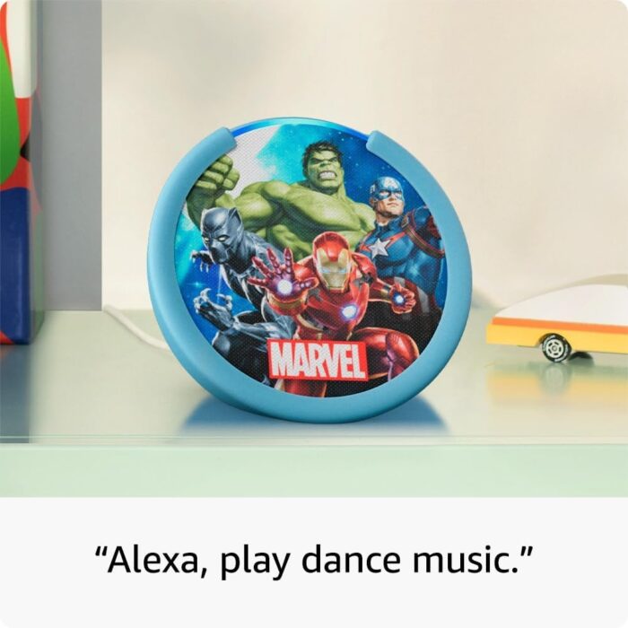 Amazon Echo Pop Kids - Image 3