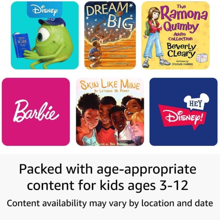 Amazon Echo Pop Kids - Image 4