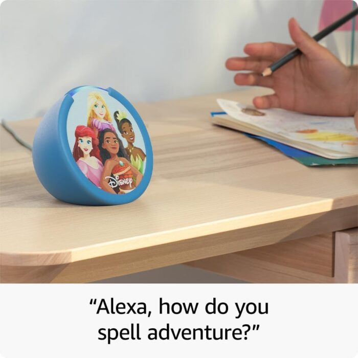 Amazon Echo Pop Kids - Image 5