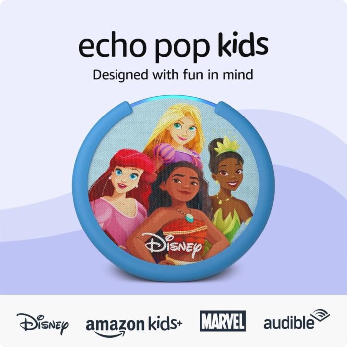 Amazon Echo Pop Kids - Image 7