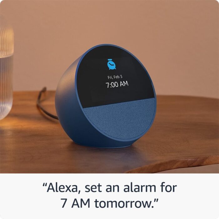 Amazon Echo Spot (2024) - Image 7