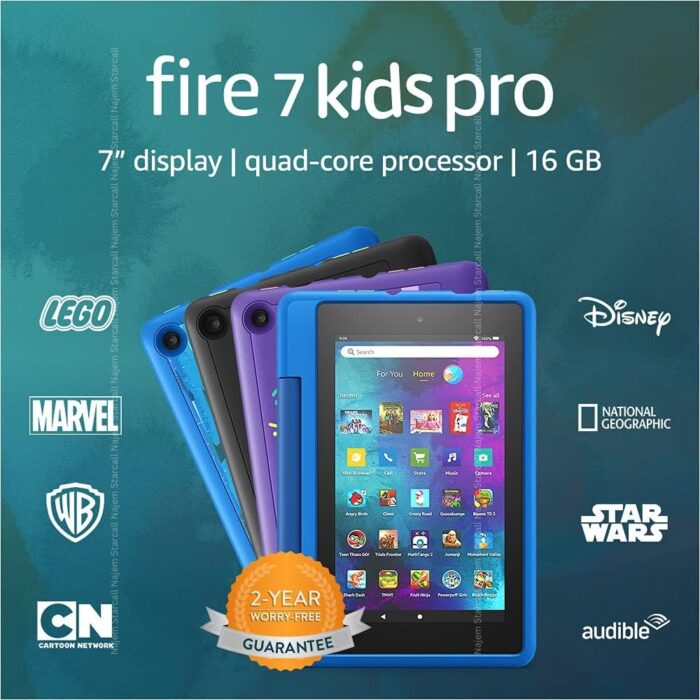 Amazon Fire 7 Kids Pro - Image 2