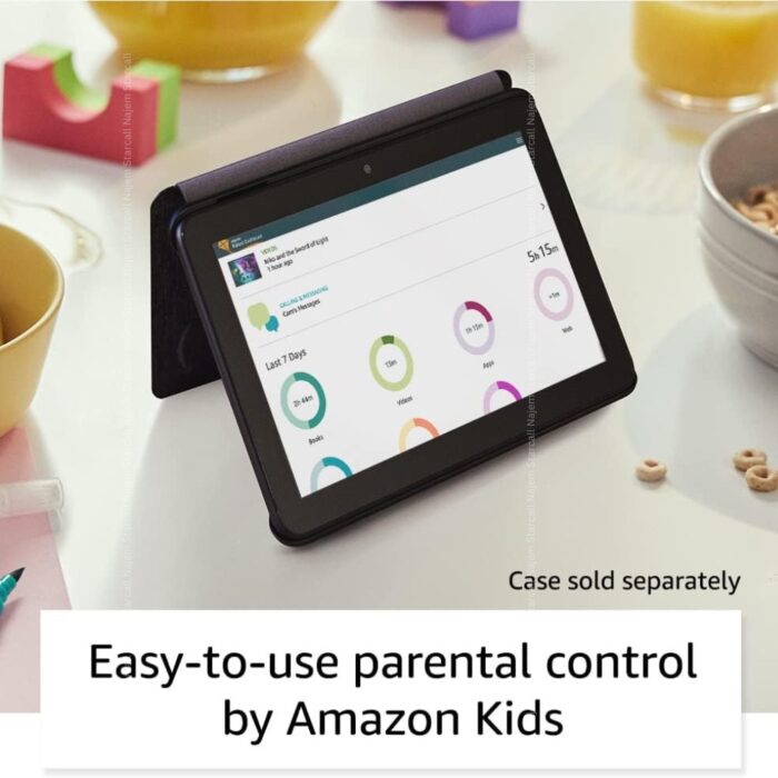 Amazon Fire 7 Tablet - Image 6