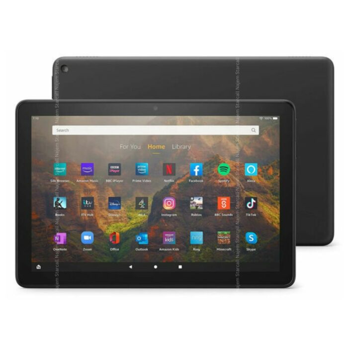Amazon Fire HD 10 Tablet 11th Gen - Image 4