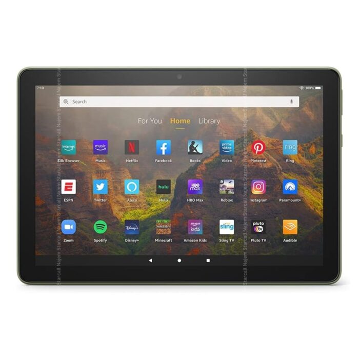 Amazon Fire HD 10 Tablet 11th Gen - Image 6