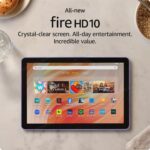 Amazon Fire HD 10 Tablet 13th Gen - Image 4