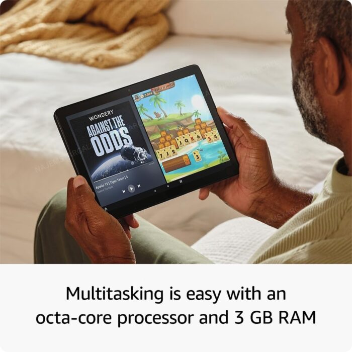Amazon Fire HD 10 Tablet 13th Gen - Image 8