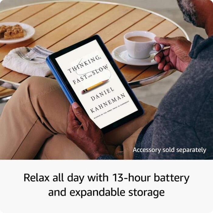 Amazon Fire HD 10 Tablet 13th Gen - Image 7