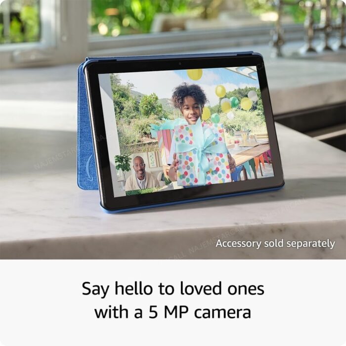 Amazon Fire HD 10 Tablet 13th Gen - Image 5