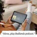 Amazon Fire HD 8 Tablet (2022 release) - Image 3