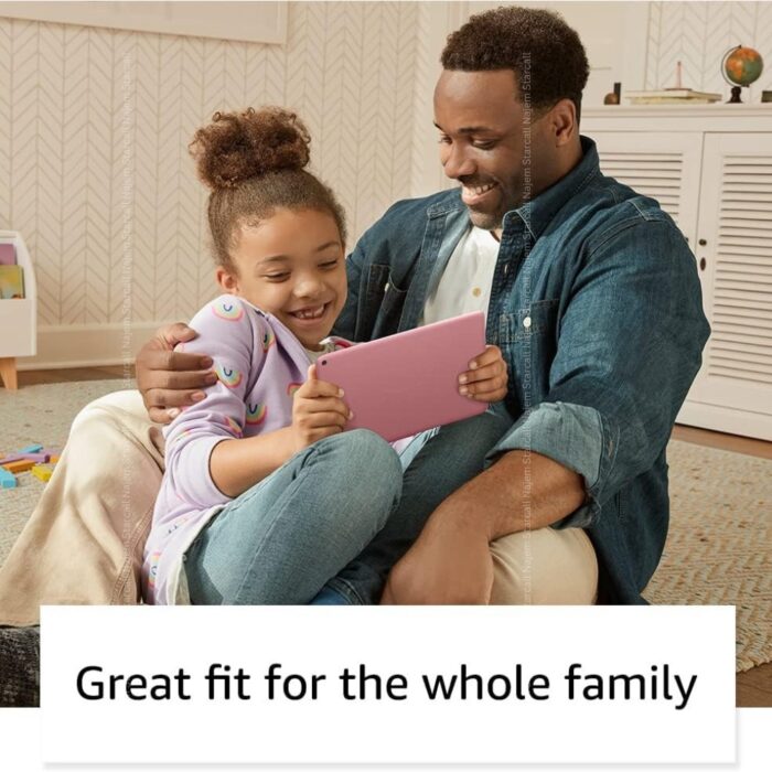 Amazon Fire HD 8 Tablet (2022 release) - Image 2