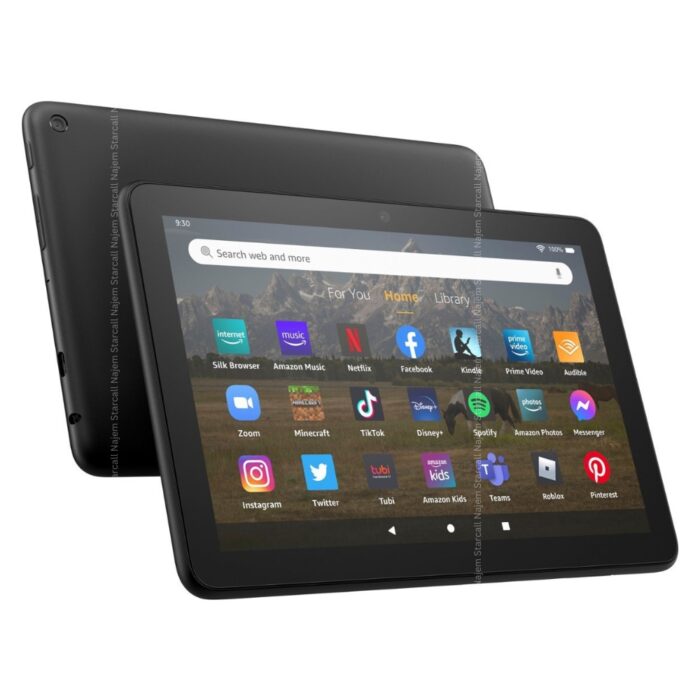 Amazon Fire HD 8 Tablet (2022 release) - Image 6