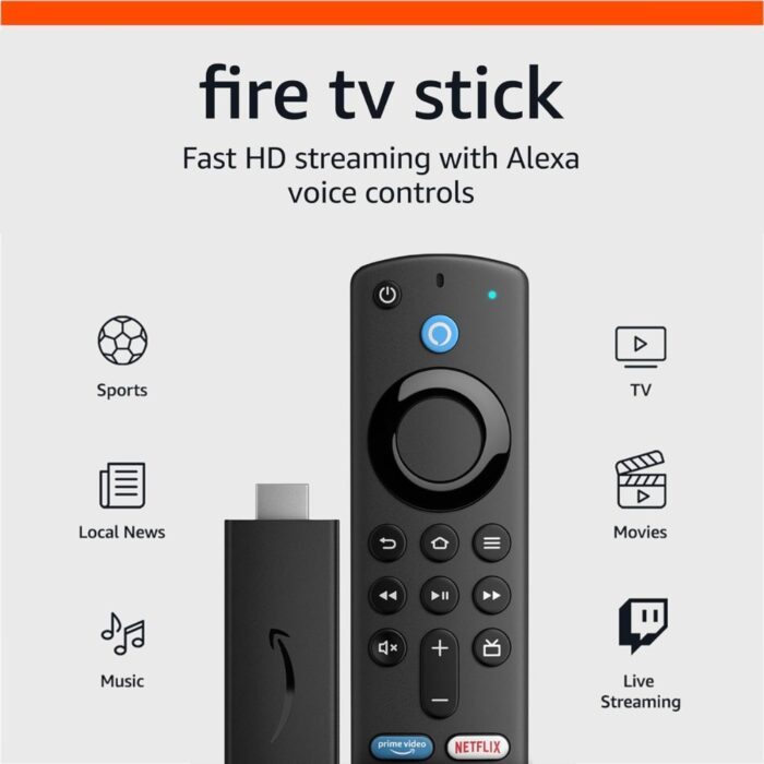 Amazon Fire TV Stick 1080p - Image 2