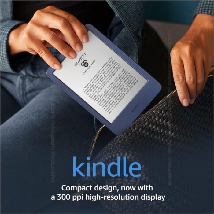 Amazon Kindle (11th Generation) 2022 - Image 2