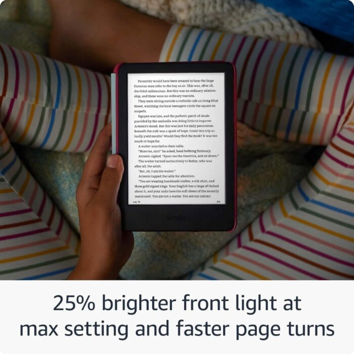 Amazon Kindle Kids 11th Gen (2024) 16GB - Image 4