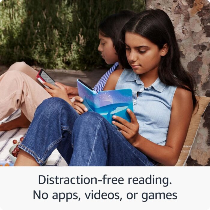Amazon Kindle Kids 11th Gen (2024) 16GB - Image 2